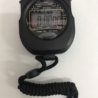 Đồng hồ bấm giờ thể thao PC894 chuyên dụng(ảnh và video thực tế)