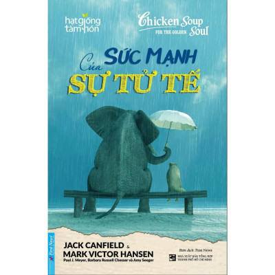 Sách - Combo Sức mạnh của sự tử tế + Món quà cuộc sống + Gieo niềm tin cuộc sống - FirstNews