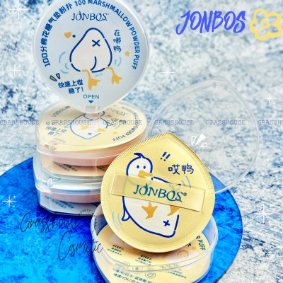 Bông Mút Trang Điểm XIXI Có Thể Sử Dụng Ướt Và Khô Chất Liệu Cotton Mềm Mại Co Giãn 