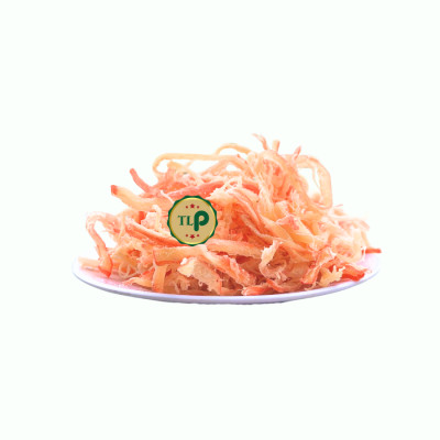 MỰC SỢI HẤP NƯỚC CỐT DỪA TÂN LỘC PHÁT 1KG - COMBO 2 BỊCH 500G