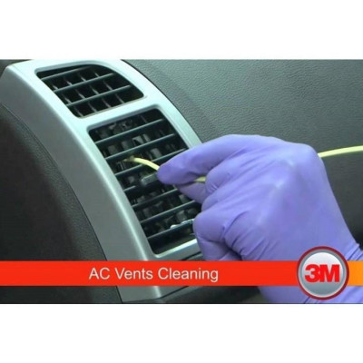Dung dịch vệ sinh dàn lạnh ô tô dành cho xe hơi Air Conditioner Cleaner Foam 250ml 3M
