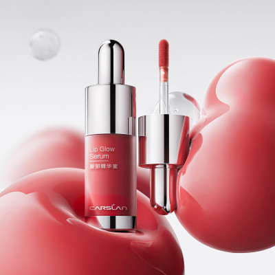 Son dưỡng môi Carslan dạng tint dưỡng ẩm giảm thâm môi mờ nếp nhăn môi 4.5g