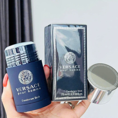 LĂN KHỬ MÙI NAM VERSACE POUR HOMME 75ML