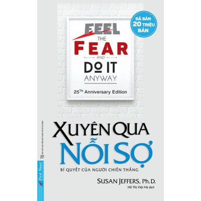 Sách - Combo Xuyên qua nỗi sợ + Sức mạnh của sự tử tế - FirstNews
