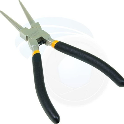 KÌM PHE THẲNG RA 7 INCH/180MM TOLSEN 10077 - HÀNG CHÍNH HÃNG