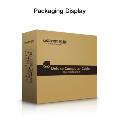 Ugreen UG10319US121TK 5M màu Đen Cáp tín hiệu nối dài USB 2.0 có chip khuếch đại cao cấp - HÀNG CHÍNH HÃNG