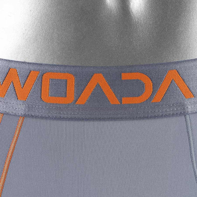 Bộ 5 Quần Lót Nam Woada Brief Thun Bột 4 Chiều LK131 - Màu Ngẫu Nhiên