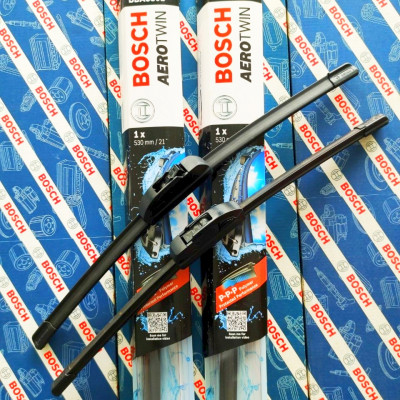 Bộ Thanh Gạt Mưa Cao Cấp Lexus GX470 (-2009) - Bosch AeroTwin (21X21)