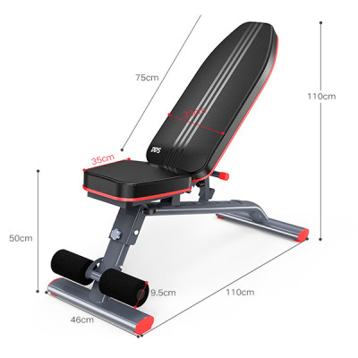 Ghế tập Gym đa năng DDS - 1201