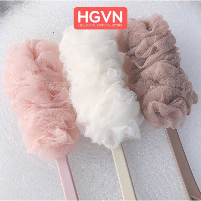 Cây Chà Lưng Siêm Mềm, Bàn Chải Cọ Lưng Đa Năng - Giải Pháp Cho Làn Da Sạch Mượt - Hàng Chính Hãng MINIIN