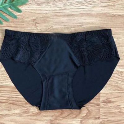 COMBO 05 QUẦN LÓT NỮ SU PHỐI REN TRƯỚC SIÊU ĐẸP QL1205 (Màu ngẫu nhiên)