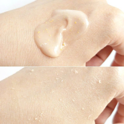 Bộ Tẩy Da Chết Và Sữa Rửa Mặt Whoo Gongjinhyang Seol Brightening Peeling Gel 100ml