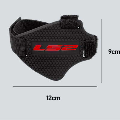 Đệm Bảo Vệ Giày Đi Xe Côn Tay LS2