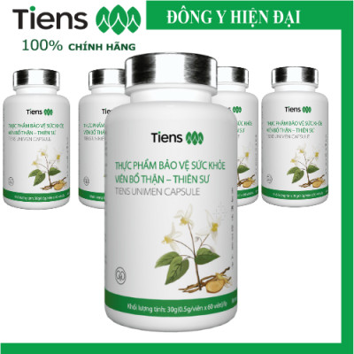 TPBVSK Viên Bổ thận - Thiên Sư