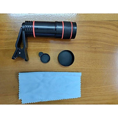 Len zoom 12X chụp hình điện thoại cao cấp