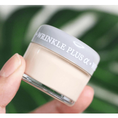 Kem Dưỡng Ngăn Ngừa Thâm Vùng Mắt Wrinkle Plus Alpha Eye Zone Bright 20g 