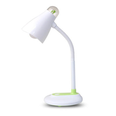 Đèn bàn (đèn học chống cận) LED 5W Rạng Đông - màu Trắng / ánh sáng Vàng (RL-32) - Giao Màu Ngẫu Nhiên