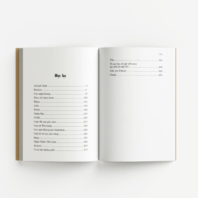 Sách - Truyện Loài Vật TB150 (2023) - Đông A