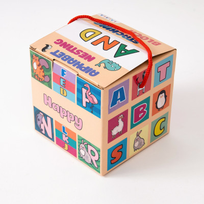 HỘP ĐỒ CHƠI XẾP CHỒNG THÔNG MINH giúp bé học CHỮ và SỐ, giáo dục sớm cho bé, bé VỪA HỌC VỪA CHƠI