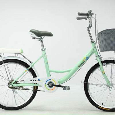 Xe đạp mini trẻ em Vicky XG22 - Hàng chính hãng 