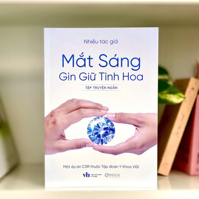  Sách - Mắt sáng gìn giữ tinh hoa