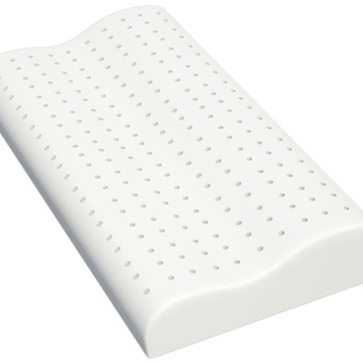 Gối Cao Su Kim Cương Siny A KCGD4464 (44 x 64 cm) - Trắng