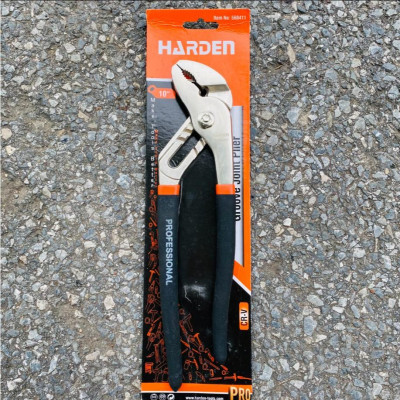 Kìm mỏ quạ cao cấp Kapusi kích cỡ 10 12 inch chất liệu thép CR-V, kìm mỏ quạ vặn đai ốc đa năng