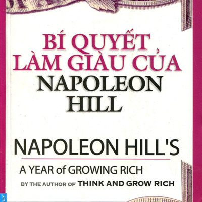 Combo 2 cuốn sách: Người Giàu Có Nhất Thành Babylon  + Bí Quyết Làm Giàu Của NapoLeon Hill