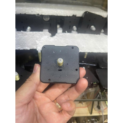 Máy Đồng Hồ Treo Tường M2008 – Kim Giật – Trục Đồng 16mm – Bảo Hành 12 Tháng