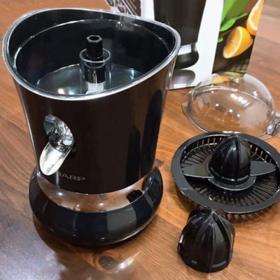 Máy Vắt Cam SHARP EJ-J850-BK - Hàng chính hãng