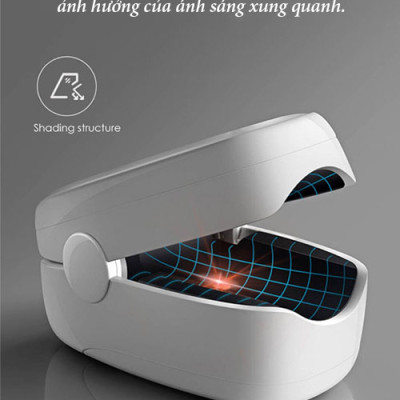 Máy Đo Nồng Độ Oxy (SPO2) Và Nhịp Tim- Yuwell YX102