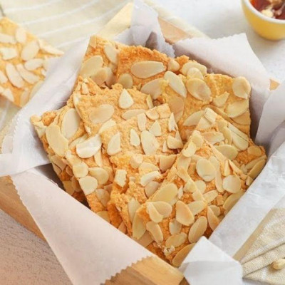 Bánh Ngói Hạnh Nhân VietTin Mart