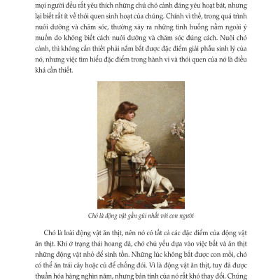 100 Mẹo Nuôi Và Chăm Sóc Thú Cưng