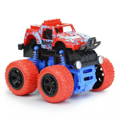 Ô Tô Địa Hình Đồ Chơi Quán Tính, Đồ Chơi Bé Trai- Bánh Đà Siêu Tốc Cho Bé -  HÀNG CHÍNH HÃNG MINIIN