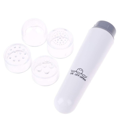 (Xả Kho) Máy Massages Mắt Mini Cầm Tay 4 đầu (11x3cm) B25