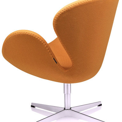 Ghế thư giản Swan Chair Juno Sofa Ngang 73 x 80 x 64 cm