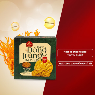 Bánh Đông Trùng Hạ Thảo Thiên Ân (combo 2 hộp)