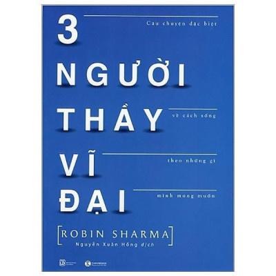Sách - Combo Quản Lý Nghiệp + Ba Người Thầy Vĩ Đại ( 2 cuốn )