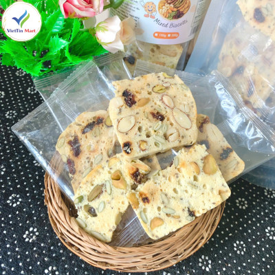 Bánh Ngói Hạnh Nhân VietTin Mart