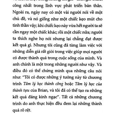 Nghệ Thuật Phát Triển Bản Thân (Tái Bản 2022)