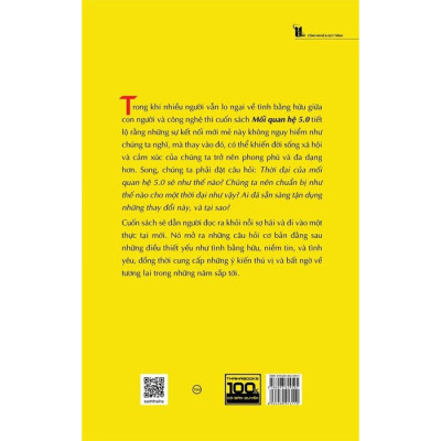 Mối Quan Hệ 5. 0 - THA