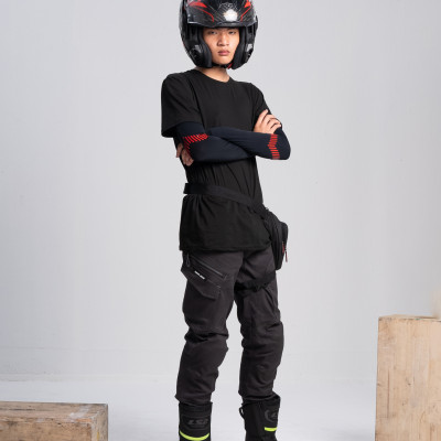 Bao tay chống nắng anti-UV UPF 50+ LS2