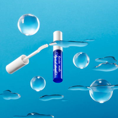 Tinh Chất Dưỡng Dài Và Khoẻ Làn Mi Kissme Heroine Make Watering Eyelash Serum  ( 5.5g)