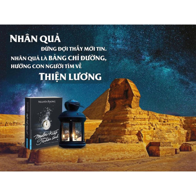 Muôn Kiếp Nhân Sinh 1 (Bìa Mềm) - Nguyên Phong