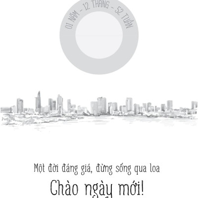 Chào Ngày Mới - Một Đời Đáng Giá Đừng Sống Qua Loa