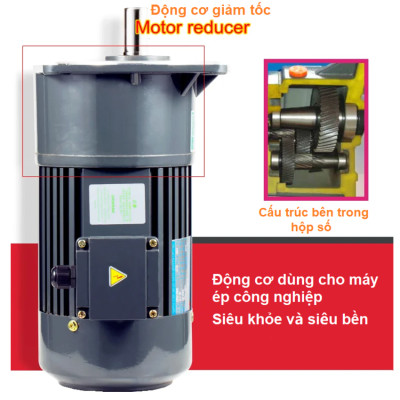Máy Ép dầu thực vật Công nghiệp Thương hiệu Septree Mỹ Mã S9S, Công suất lớn 1200W, Phễu 5 Lít, Ép 8-12kg/giờ - Hàng Nhập Khẩu, BH 12 Tháng