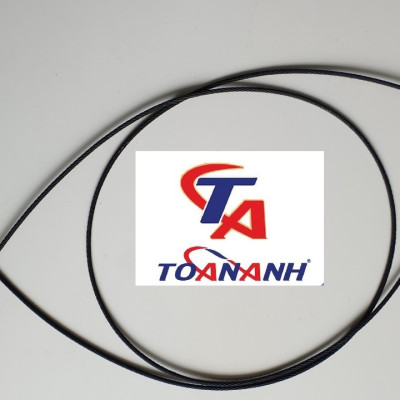 Dây Cáp Thép Phi 6mm CHẠY BỘ TRÊN KHÔNG ToanAnh TA - L602 - 2 Sợi