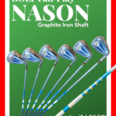 NASON Golf - BỘ GẬY GOLF NỮ FAIRPLAY GF-01 (12 gậy)