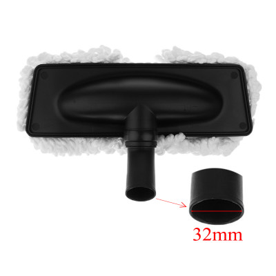 Máy hút bụi công nghiệp đa năng khô và ướt ABG Yili YLW-6263A loại 12 lít công suất 1200W - thùng inox full phụ kiện - Hàng Chính Hãng