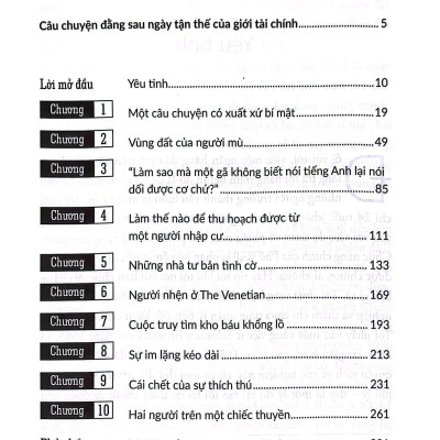 Bán Khống (Tái Bản)